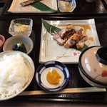 京町家でゆったりと和食ランチ！２周年の「ゆるり割烹 藤茂（ふじしけ）」＠常盤の巻っす