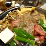 京町家でとってもリーズナブルに炭火のすき焼きが楽しめるお店がニューオープン！「すき焼き炭火居酒屋　北斗」