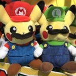 マリオとピカチュウが奇跡のコラボ！可愛すぎて反則！京都限定グッズも多数「ポケモンセンターキョウト」