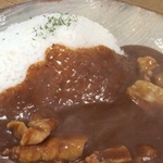 こだわりの欧風カレーとプリンが美味しいお店「フジヤマプリン」＠西京極の巻っす