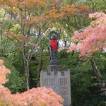もみじ寺と呼ばれる八幡の古寺！穴場的な紅葉の名所「善法律寺（ぜんほうりつじ）」