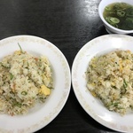 焼飯にチャーハンが付いてくる？！チャーハン全力推しの人気中華料理店「チャーミングチャーハン上七軒店」