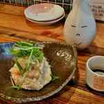 芸達者な鶏料理店！日本酒も豊富な隠れ家「京都捏製作所（つくねせいさくじょ）」