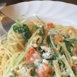パスタや洋食ランチが楽しめる住宅街に佇む隠れ家カフェ！「マノワール」＠西院の巻っす