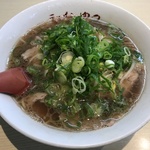 絶妙なバランスのうまい京都ラーメン！梅小路公園近くの「ラーメン専門店ゆう」