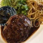 10種類から選べるプレートランチが人気！ハヤシライスもイチオシです「洋食 スロウフロウ」＠西大路太子道の巻っす