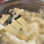 高級旅館で湯豆腐ランチ！お庭もきれいな「八千代旅館」＠南禅寺の巻っす