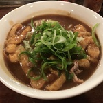 木屋町で深夜の〆麺と言えばココ！病みつきカレーうどんやアレンジ焼きそばがうまい！「Ｇ麺（ジーメン）」