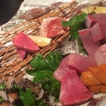 和洋の創作料理がまったく！美味いぜ！「魚彩ダイニング まったく」＠吉祥院の巻っす
