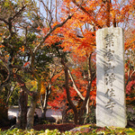 上桂＊手付かずの豊かな風景に癒やされる！心休まる静かなお寺「浄住寺（じょうじゅうじ）」