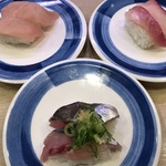 職人が握るお寿司が146円から！観光客でにぎわう三条河原町「寿しのむさし　三条本店」