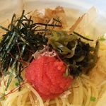カジュアルなパスタランチ！同志社大学近く女子率高めの「和風創作パスタ ひなた」＠今出川の巻っす！