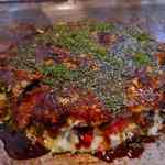 食べログ”京都１”のお好み焼き店！自家製どろソースが決め手！「お好み焼吉野」