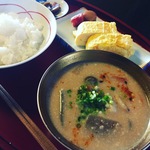 【京都御所スグ】関西人は100％テンション上る粕汁ランチ！酒処・灘の酒蔵のアンテナショップ「おづ Kyoto 」