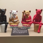 【京都高島屋】日本全国の招き猫が勢ぞろい！ネコ好きも必見ニャン！！絶賛開催中「招き猫博覧会」
