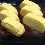 特大でジューシーな「だし巻き」老舗店にもひけをとらない美味しさ【MOMOテラス】