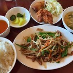 本格四川料理を気軽に！ボリューム満点の定食ランチが人気！伏見の「味苑 赤池店」