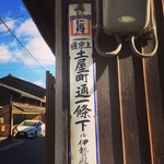 【京都オタク的散策術】レトロな町名看板を探しながら京都の町をぶらり☆