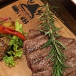 肉が美味しいステーキバル「ステーキダイナー　ブルバル」がオープン！＠西院の巻っす