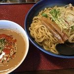 【激戦区・一乗寺】旨辛な坦々つけ麺が美味！特盛まで同一料金！「つるかめ一乗寺」