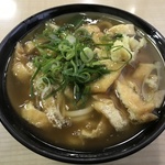 路地裏に名店あり！お出汁が美味しい庶民派食堂！京都駅から徒歩すぐ「うどん・丼物　殿田」