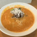 京都で評判の担々麺専門店！旨辛担担麺と麻婆丼が絶品です！元田中の「四川亭」