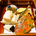 祇園のお茶屋さんで京都ならではの丁寧なおもてなしと正統派の京料理が楽しめる「味ふくしま」
