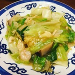 京都中華料理界の源流・鳳舞の味巡礼！カラシソバは必食！！「鳳舞楼」【京都御所スグ】