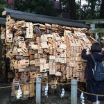 【京都北野天満宮】いつ参拝するか？今でしょ！入試直前に京都最強の学問の神へ合格祈願☆
