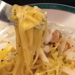 丁寧な仕事っぷりの本格パスタランチ「紙屋cafe」＠北野白梅町の巻っす