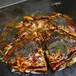 昭和の雰囲気が楽しめる！人気の庶民的鉄板焼き店「祇園ねぎ焼 かな 東店」