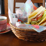 横大路＊自転車乗りも集うアットホームなカフェ「café MORNING GLORY（モーニング グローリー）」【カフェ】