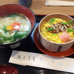 祇園クオリティの本格和食がお手軽に頂けます！「吉招庵 （キッショウアン）」＠中書島の巻っす！