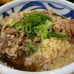 本場・香川で修行された店主が作る本格さぬきうどん「うどん　讃式（さんしき）」