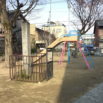 【京都東寺周辺】京都駅前にもミニサイズ登場で話題になった平安京玄関口の史跡ぶらり☆「羅城門跡」