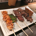【京都・祇園】備長炭で焼き上げた和牛串焼きとスンドゥブが旨い！「あぶり家 ぶんぞう」