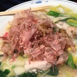 あっさり京風の皿うどんが名物！「中国料理 ほぁんほぁん 嵯峨嵐山店」＠嵯峨野の巻っす