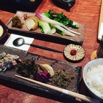 京都老舗料亭・和久傳の味をビュッフェスタイルで気軽に！白川を望む滋味あふれる朝食！！「丹 tan」【東山三条】