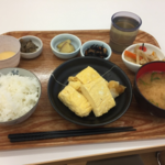 【ザ☆京都学食最前線】新しい校舎で明るく開放的！健康に配慮したバランスいいランチ！「佛教大学」【JR二条駅前】