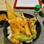 圓堂ご出身の店主が揚げる軽やかな天ぷらランチ！鞍馬口の「天ぷら 鈴」