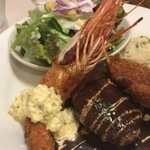地元の愛され洋食店！「街の洋食屋 AKIRA（アキラ）」@長岡京の巻っす