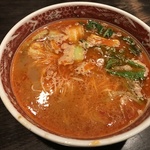 地元人気強すぎ！名物は500円の四川ラーメン！「中華料理 都飯店 男山本店」
