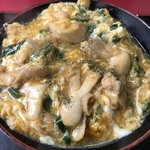トロトロの親子丼が絶妙すぎる！路地裏に名店あり！中央卸売市場近く「権八（ごんぱち）」