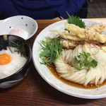 本格さぬきうどんの新店が「手打ちうどん 讃匠（さんたく）」＠円町の巻っす