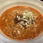完成された担々麺専門店！西院の人気店「海苑（かいえん）」