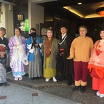 2017年版！今年も和製ハロウィンに同行してきました！！京都立春の風物詩☆「節分おばけ」