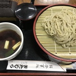 かぶやきの里が目の前に！美山にこだわった絶品のそば！「お食事処きたむら」