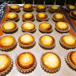 ☆焼き立てチーズタルトの甘〜い香りに包まれて…♡☆「BAKE CHEESE TART」