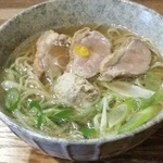 いつも満席の人気店！季節のお蕎麦も好評！「手打ちそば 花もも」＠御所南の巻っす