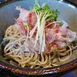 十割蕎麦と日本酒にこだわりあり！四条大宮の蕎麦店「樹庵 （きあん）」
